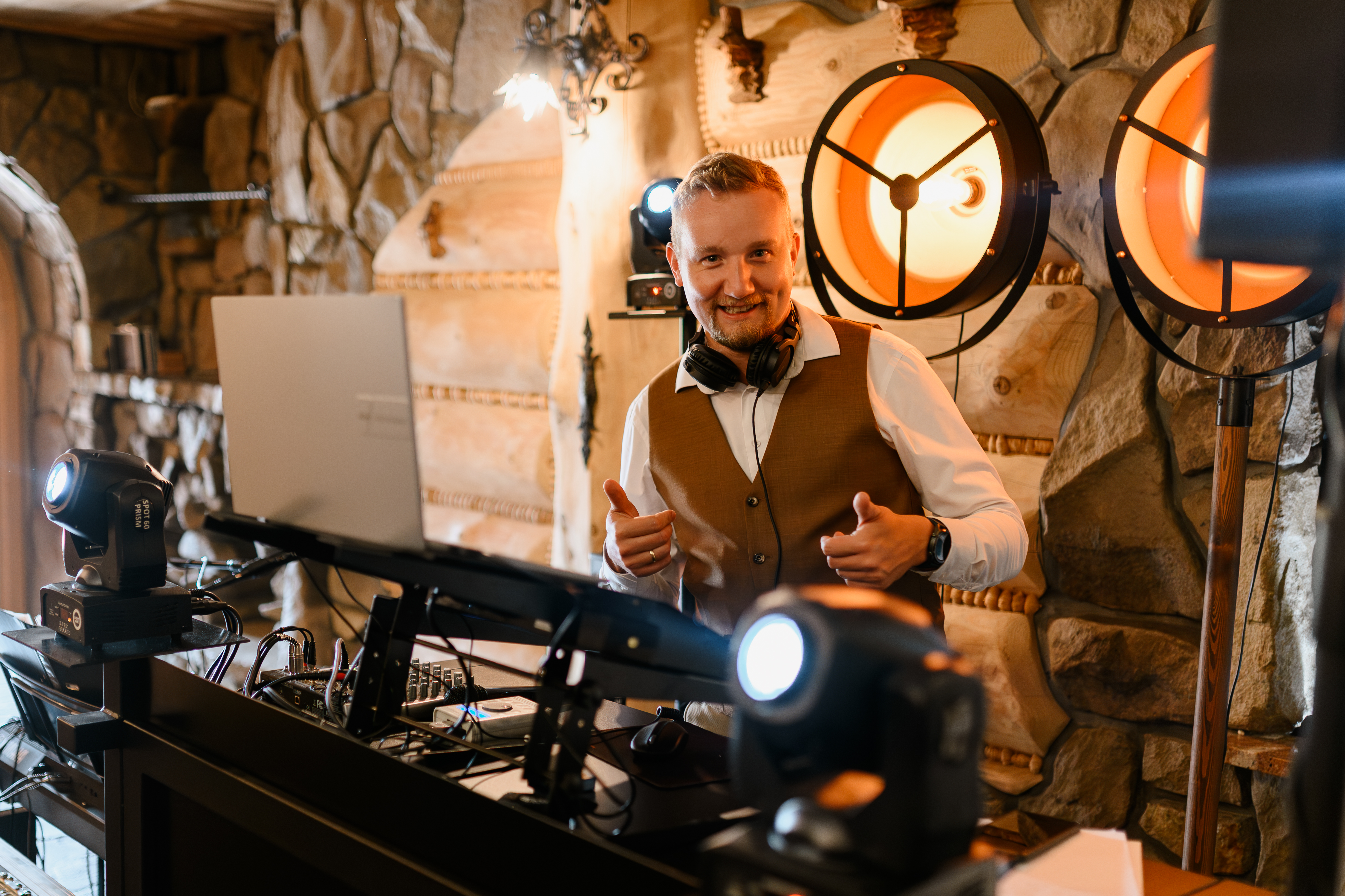 Goście na parkiecie DJ Akord