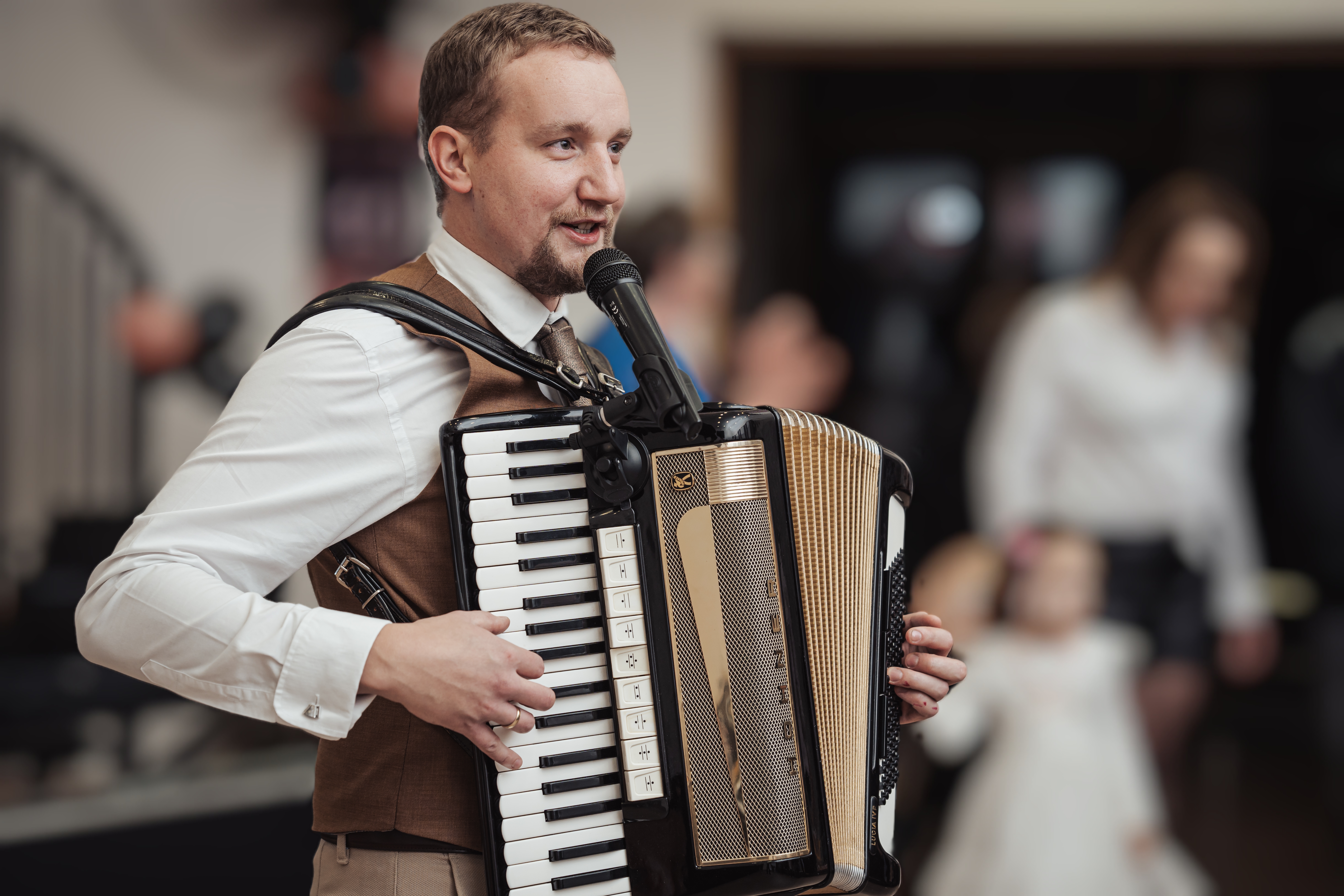 Impreza - zdjęcie z telefonu